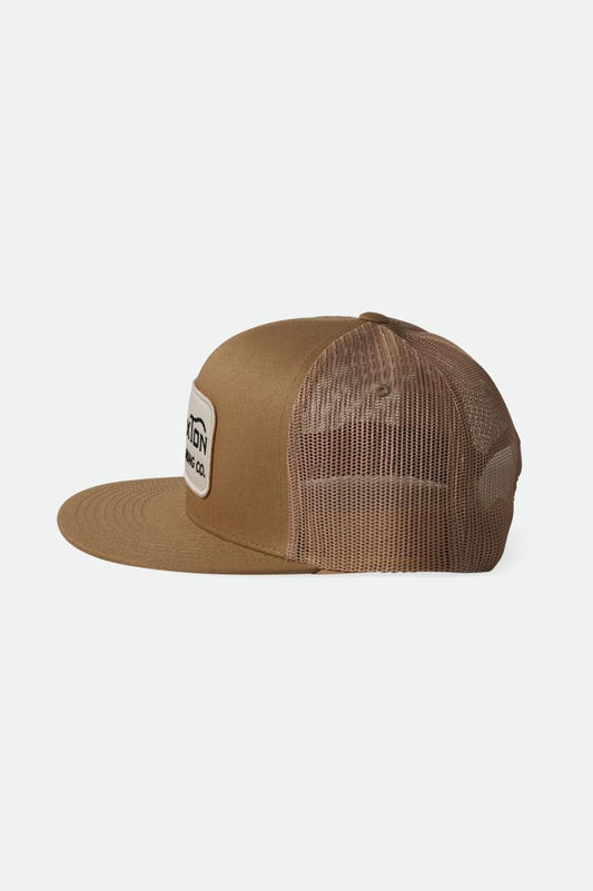 Grade HP Trucker Hat - Sand/Sand