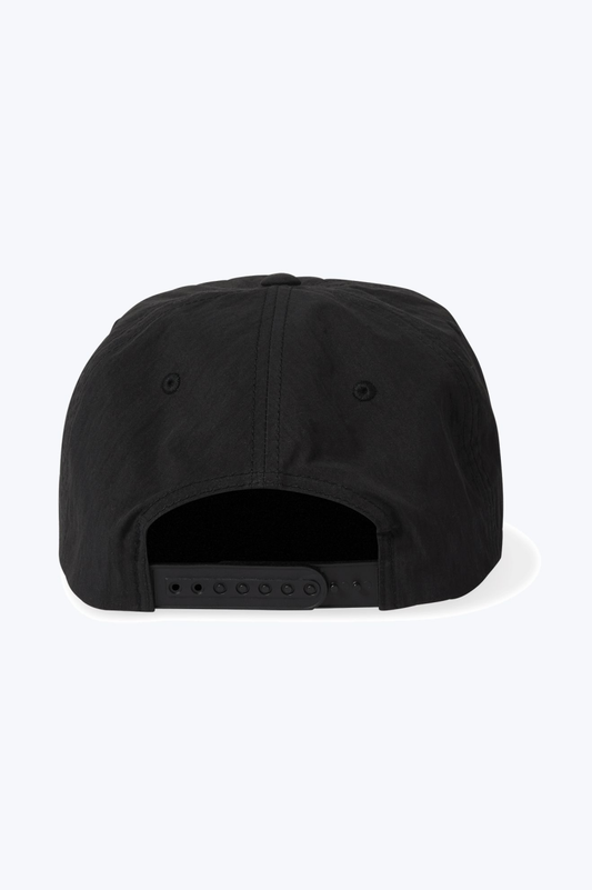 Del Sol MP Snapback - Black