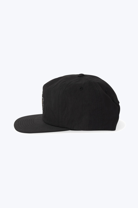 Del Sol MP Snapback - Black